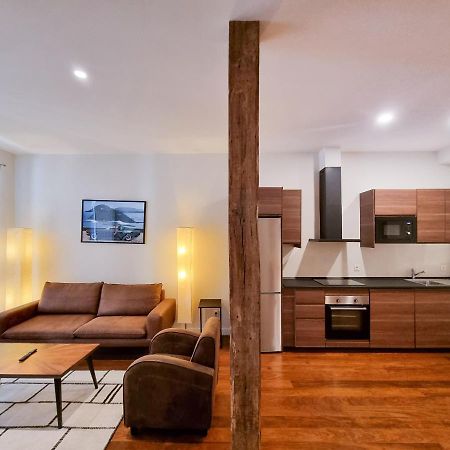 San Bartolome Bay - Iberorent Apartments 산세바스티안 외부 사진