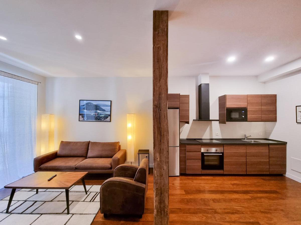 San Bartolome Bay - Iberorent Apartments 산세바스티안 외부 사진