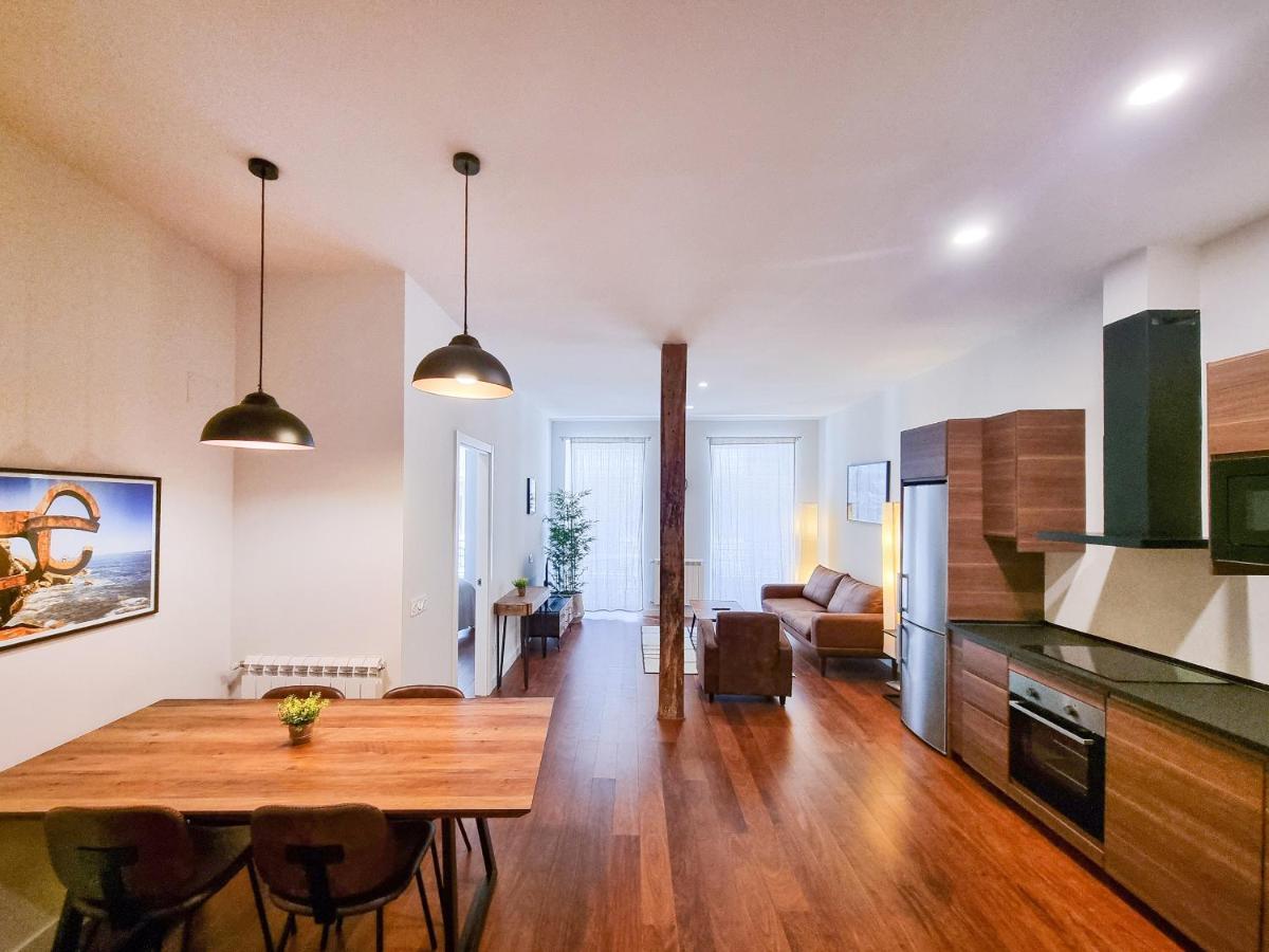 San Bartolome Bay - Iberorent Apartments 산세바스티안 외부 사진