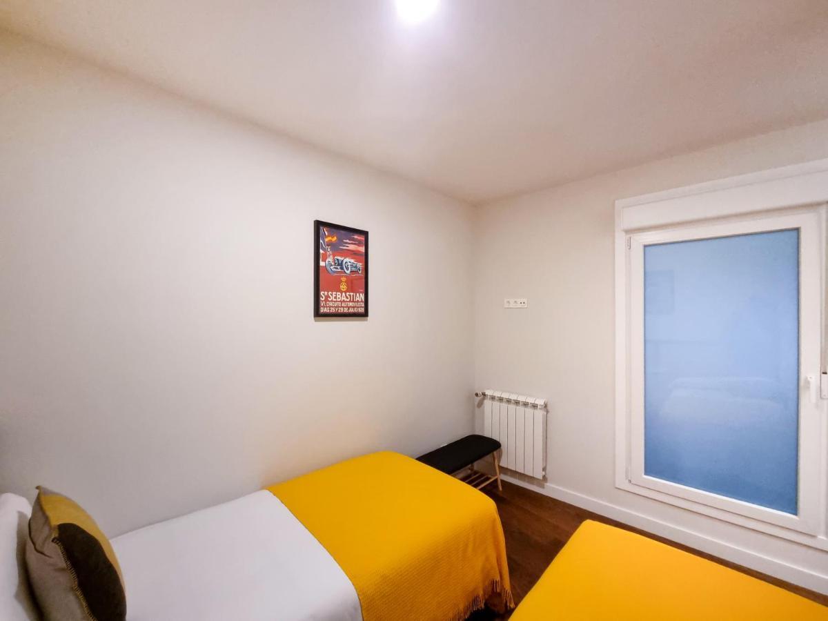 San Bartolome Bay - Iberorent Apartments 산세바스티안 외부 사진