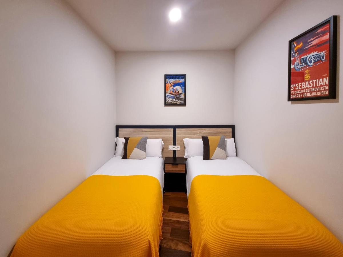 San Bartolome Bay - Iberorent Apartments 산세바스티안 외부 사진