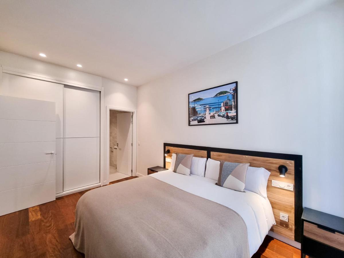 San Bartolome Bay - Iberorent Apartments 산세바스티안 외부 사진