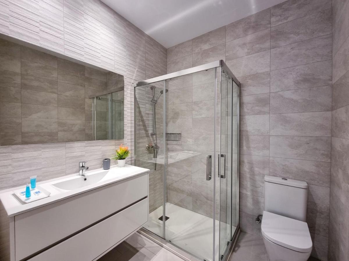 San Bartolome Bay - Iberorent Apartments 산세바스티안 외부 사진