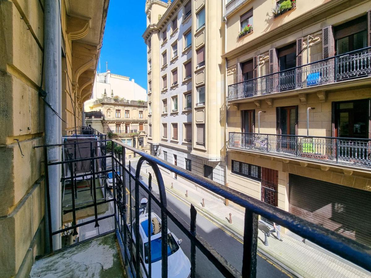 San Bartolome Bay - Iberorent Apartments 산세바스티안 외부 사진
