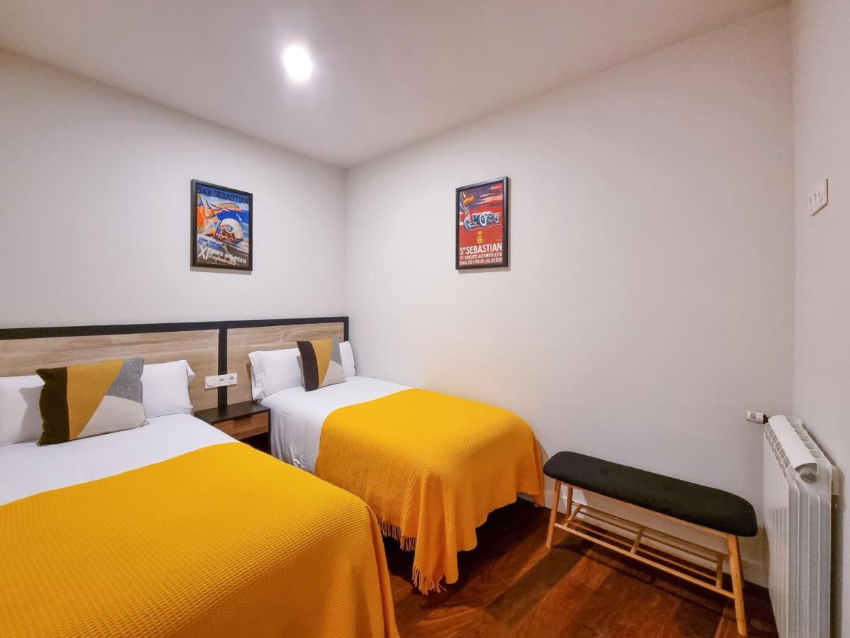 San Bartolome Bay - Iberorent Apartments 산세바스티안 외부 사진