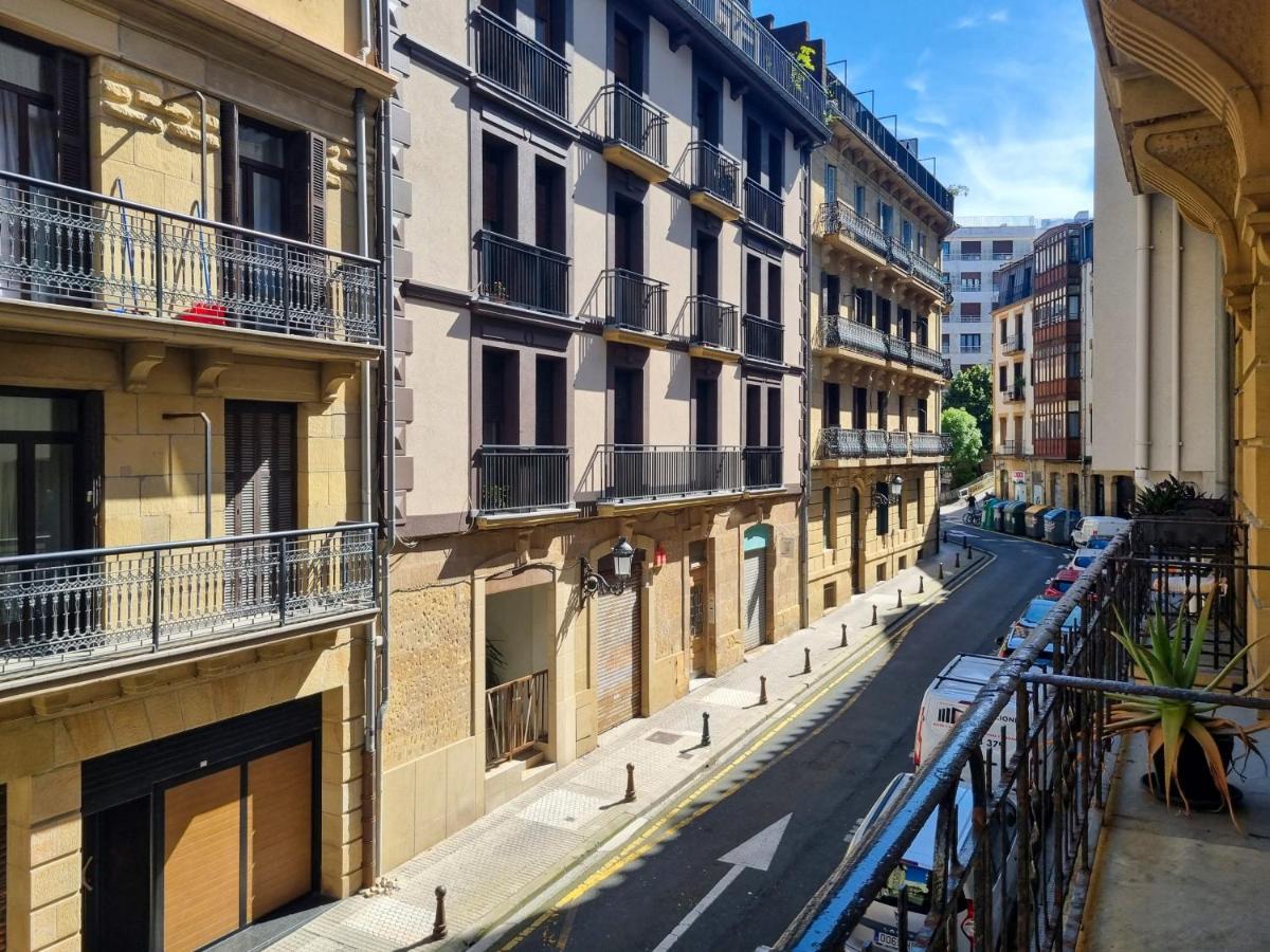 San Bartolome Bay - Iberorent Apartments 산세바스티안 외부 사진